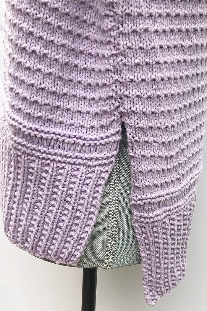 Knitting Patterns: Chloe Sweater